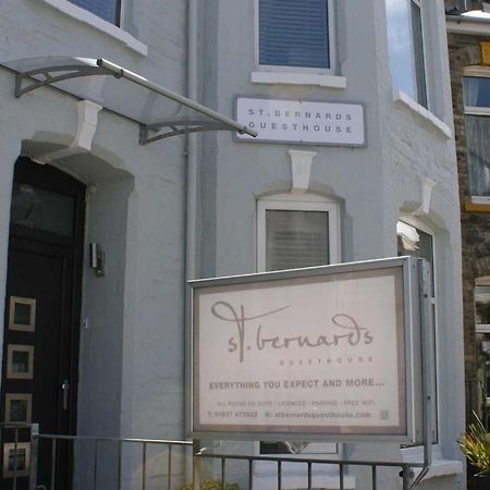 St Bernards Hotel Newquay  Exterior photo