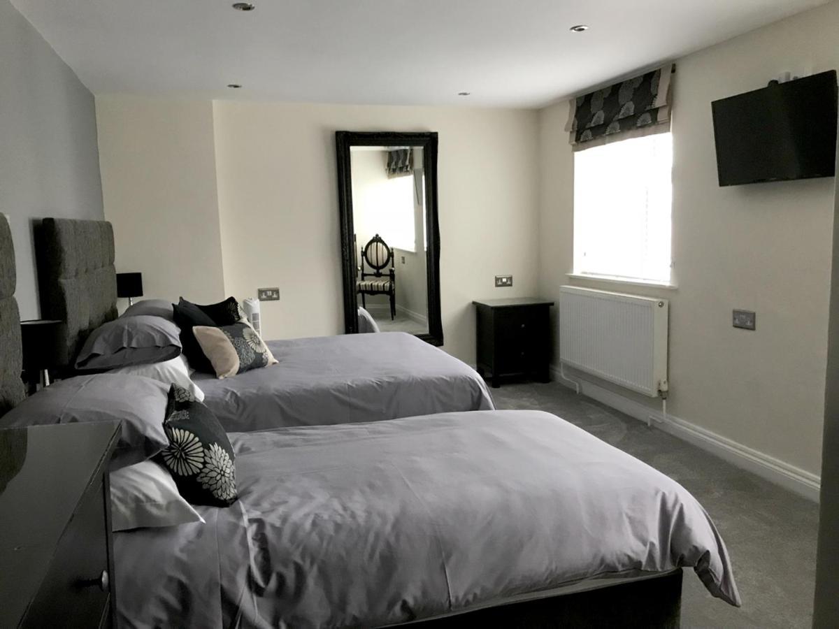 St Bernards Hotel Newquay  Room photo