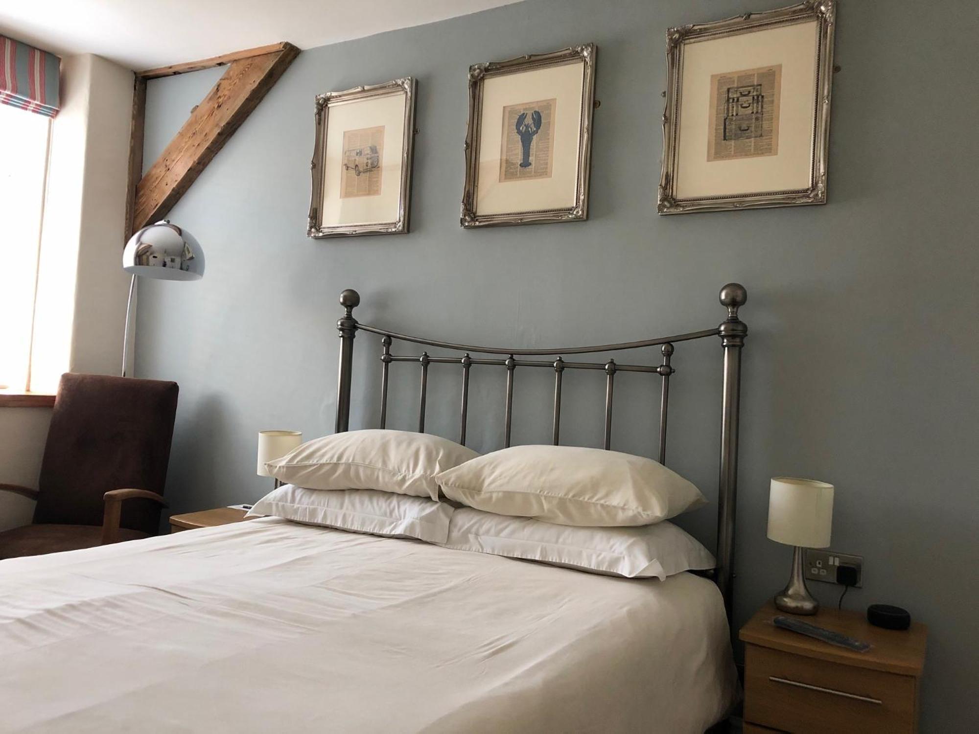 St Bernards Hotel Newquay  Room photo
