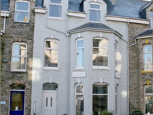 St Bernards Hotel Newquay  Exterior photo